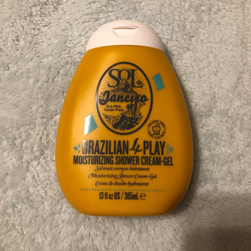 SOL Shower cream-gel